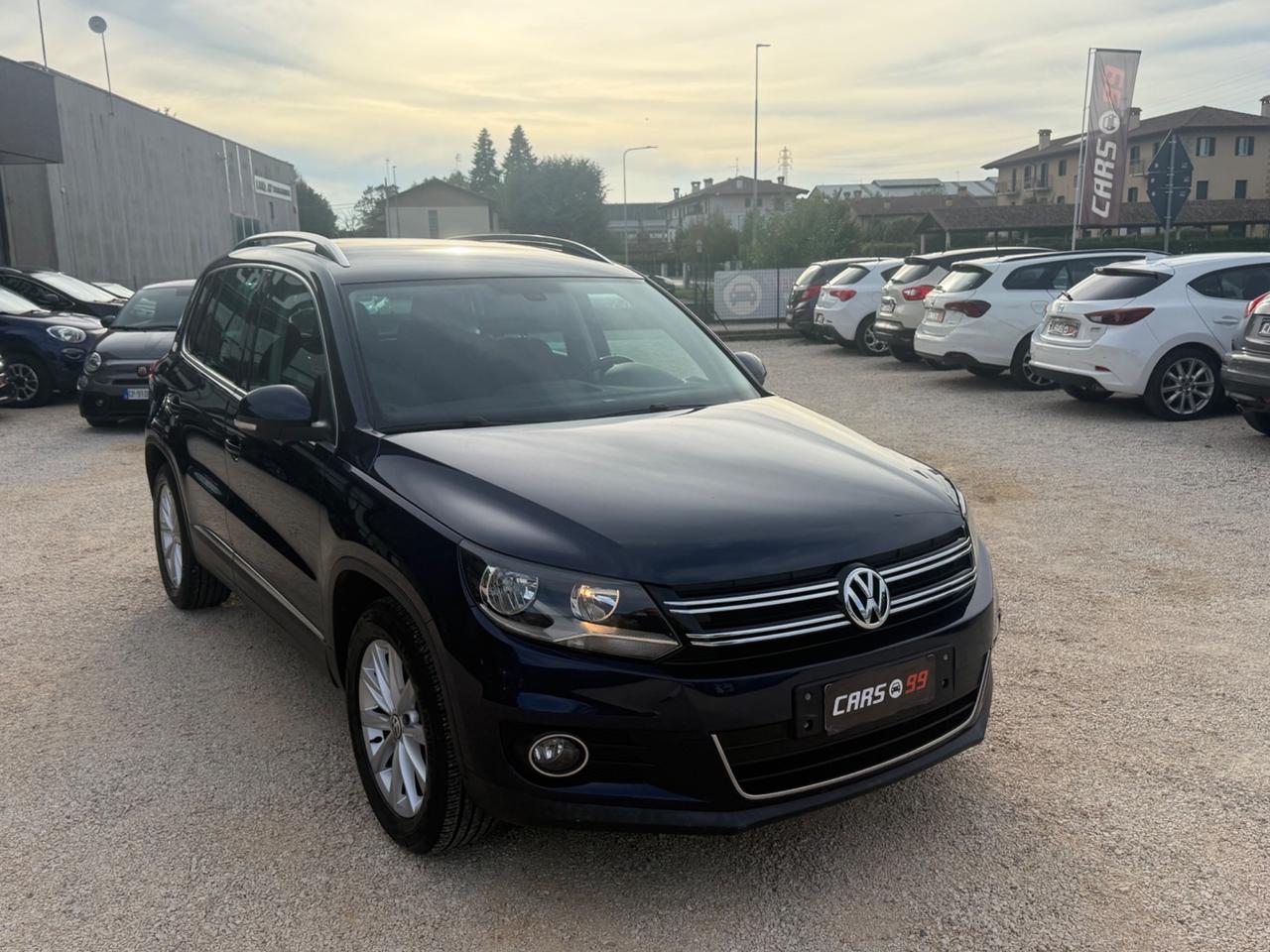Volkswagen Tiguan 2.0 TDI 110CV Business Sport & Style BlueMotion Tech.