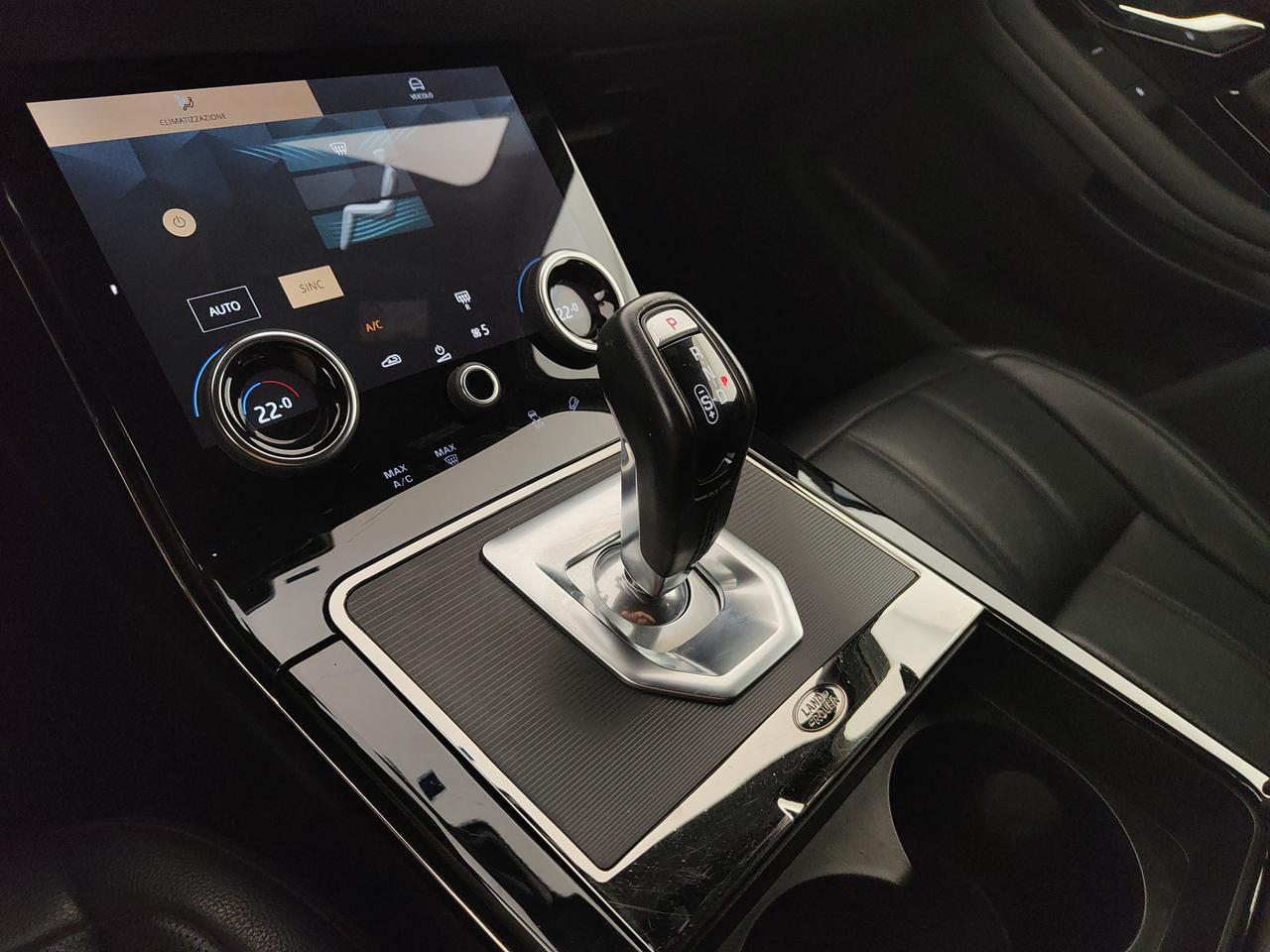 LAND ROVER Range Rover Evoque II 2019 - Range Rover Evoque 2.0d i4 mhev R-Dynamic SE awd 163cv auto