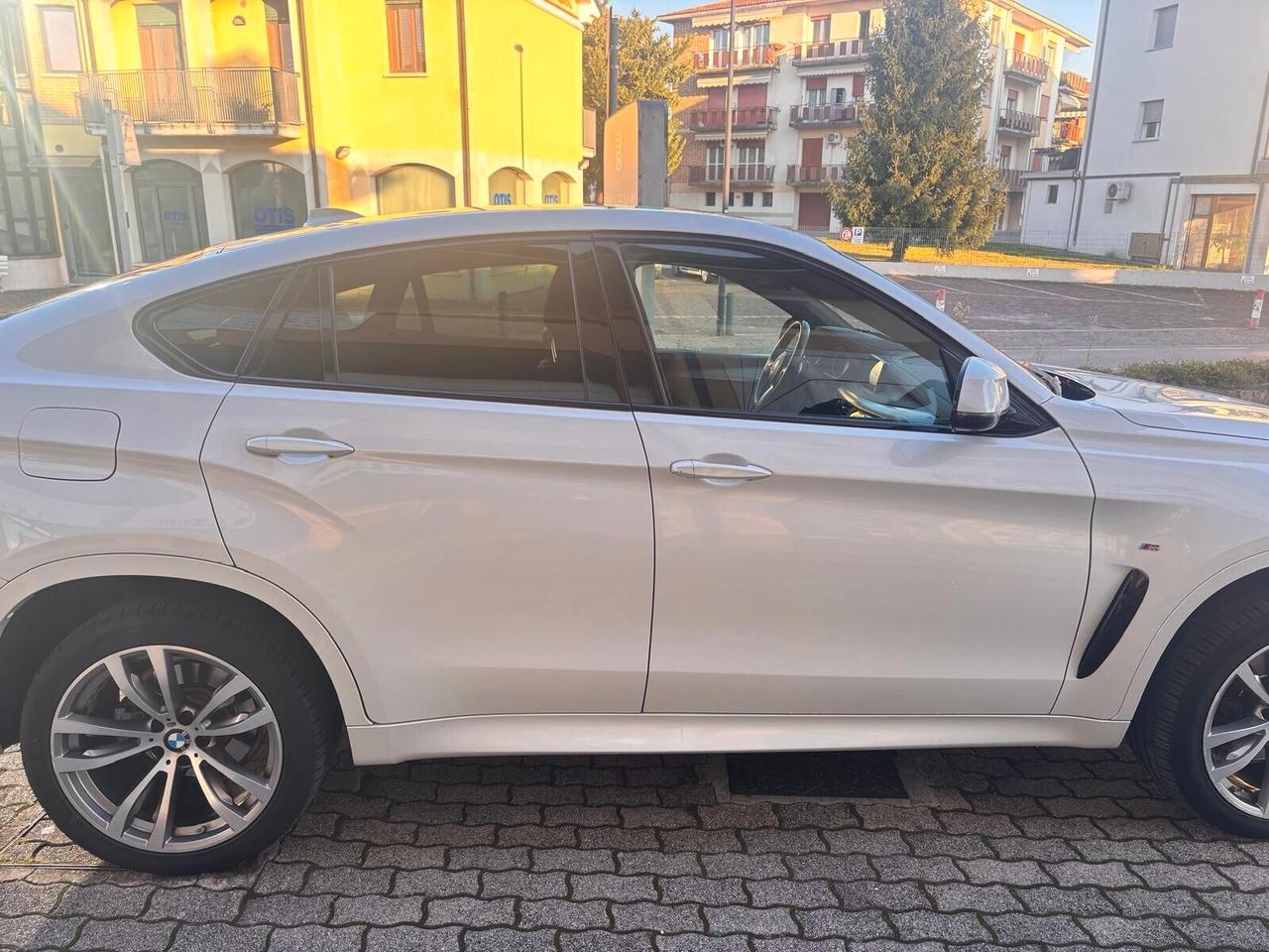 Bmw X6 M xDrive30d 249CV Msport