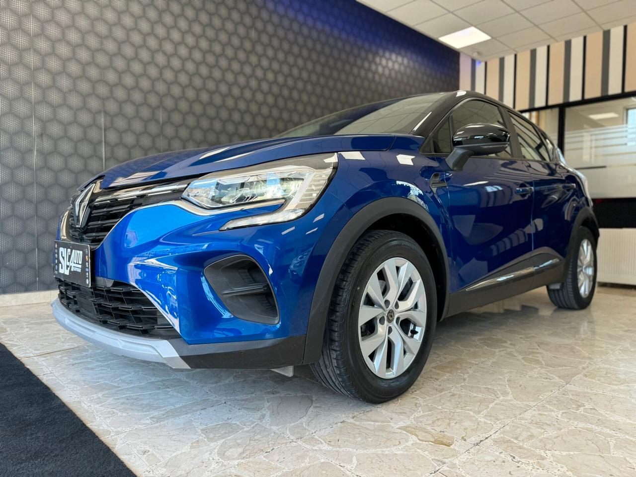 Renault Captur Blue dCi 8V 95 CV Business