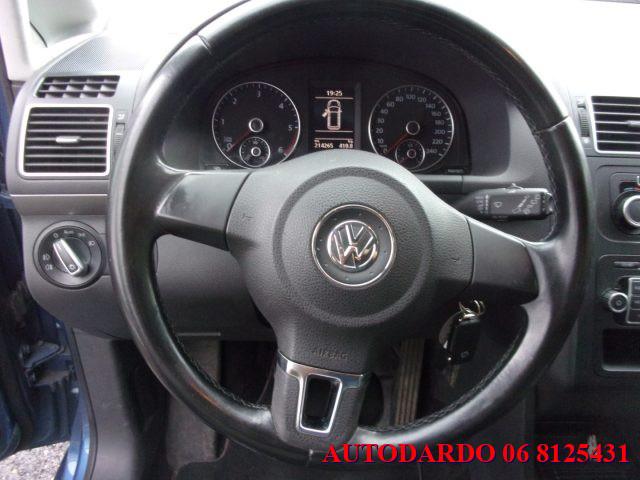 VOLKSWAGEN Touran 1.6 TDI Comfortline
