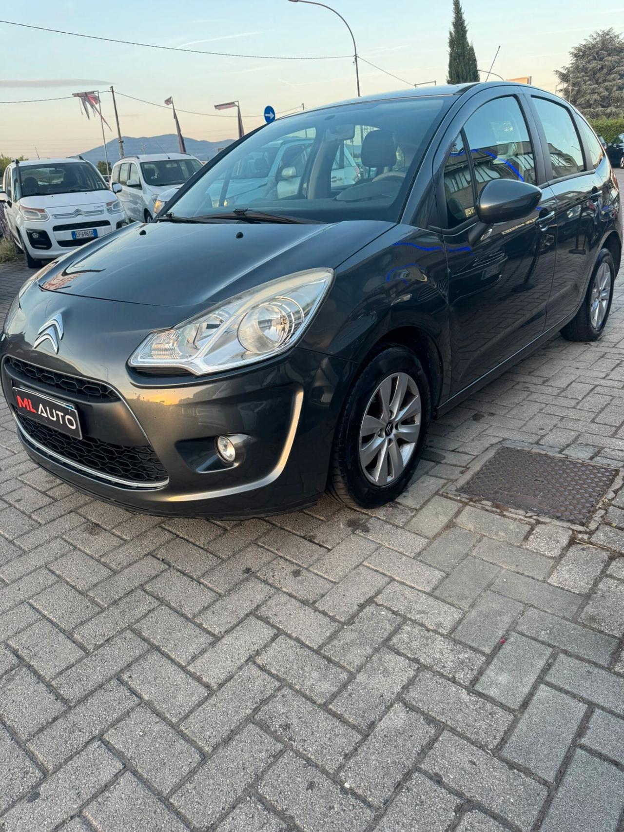 Citroen C3 1.1 Exclusive - OK NEOPATENTATO