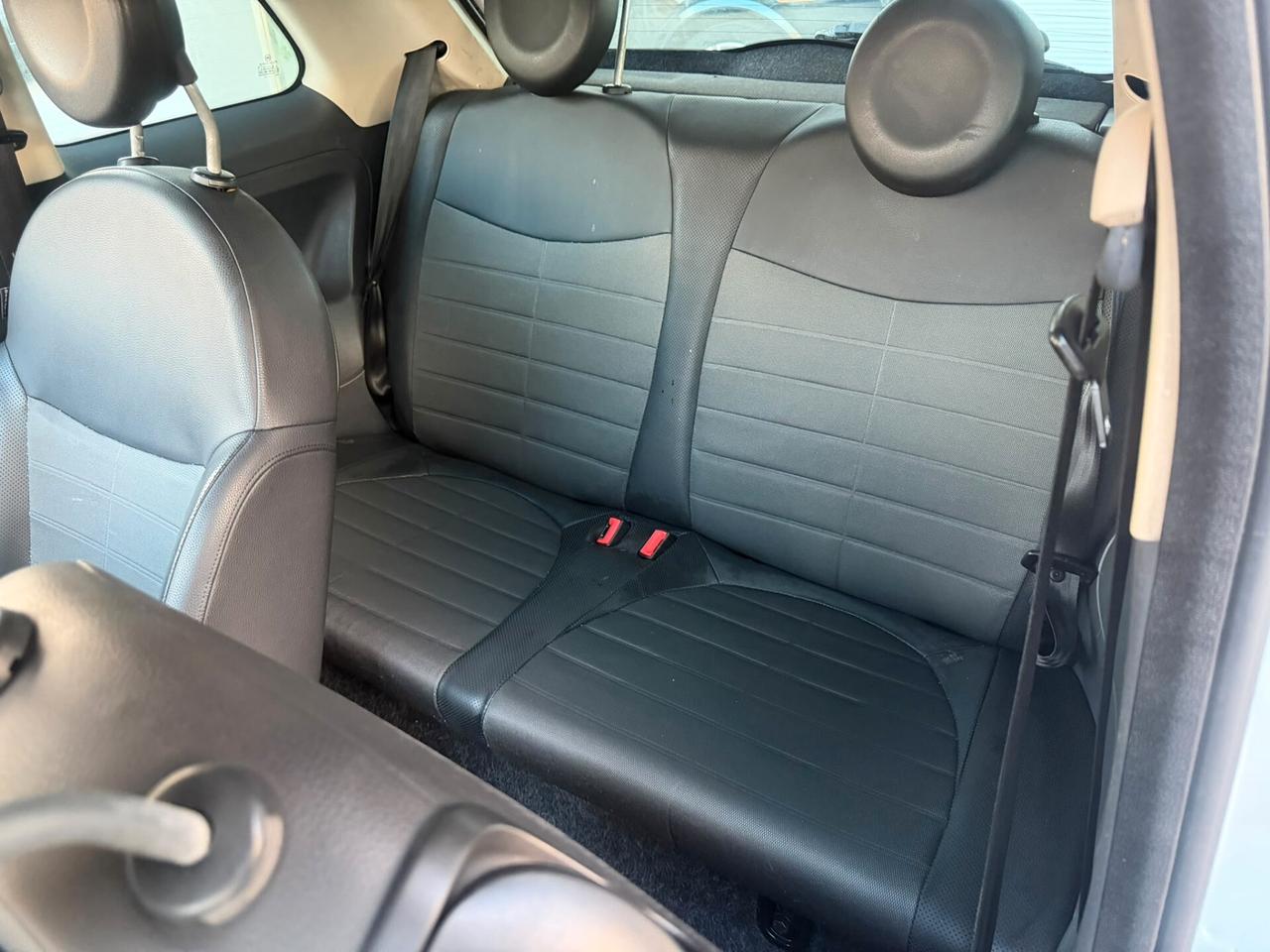 Fiat 500 1.2 Sport - NEOPATENTATI