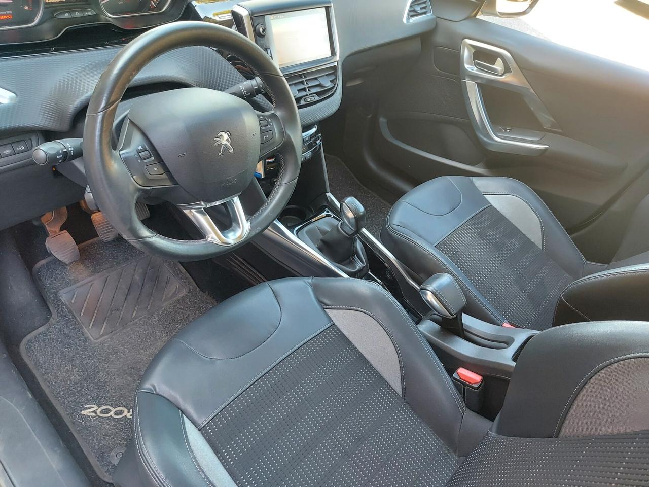 Peugeot 2008 1.6 e-HDi 92cv Allure