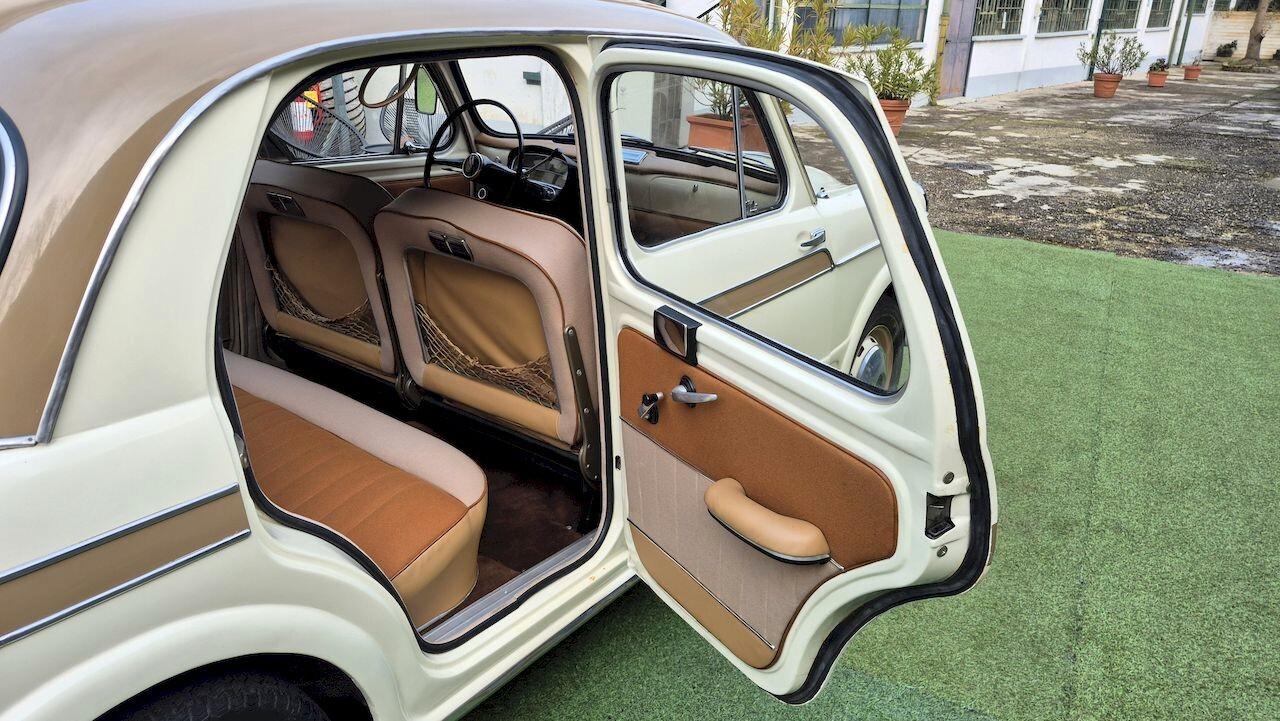 FIAT 1100/103 H Lusso – 1959