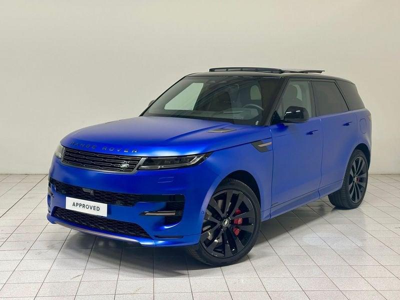 Land Rover RR Sport Range Rover Sport 3.0 I6 PHEV 550 CV Autobiography | IVA ESPOSTA
