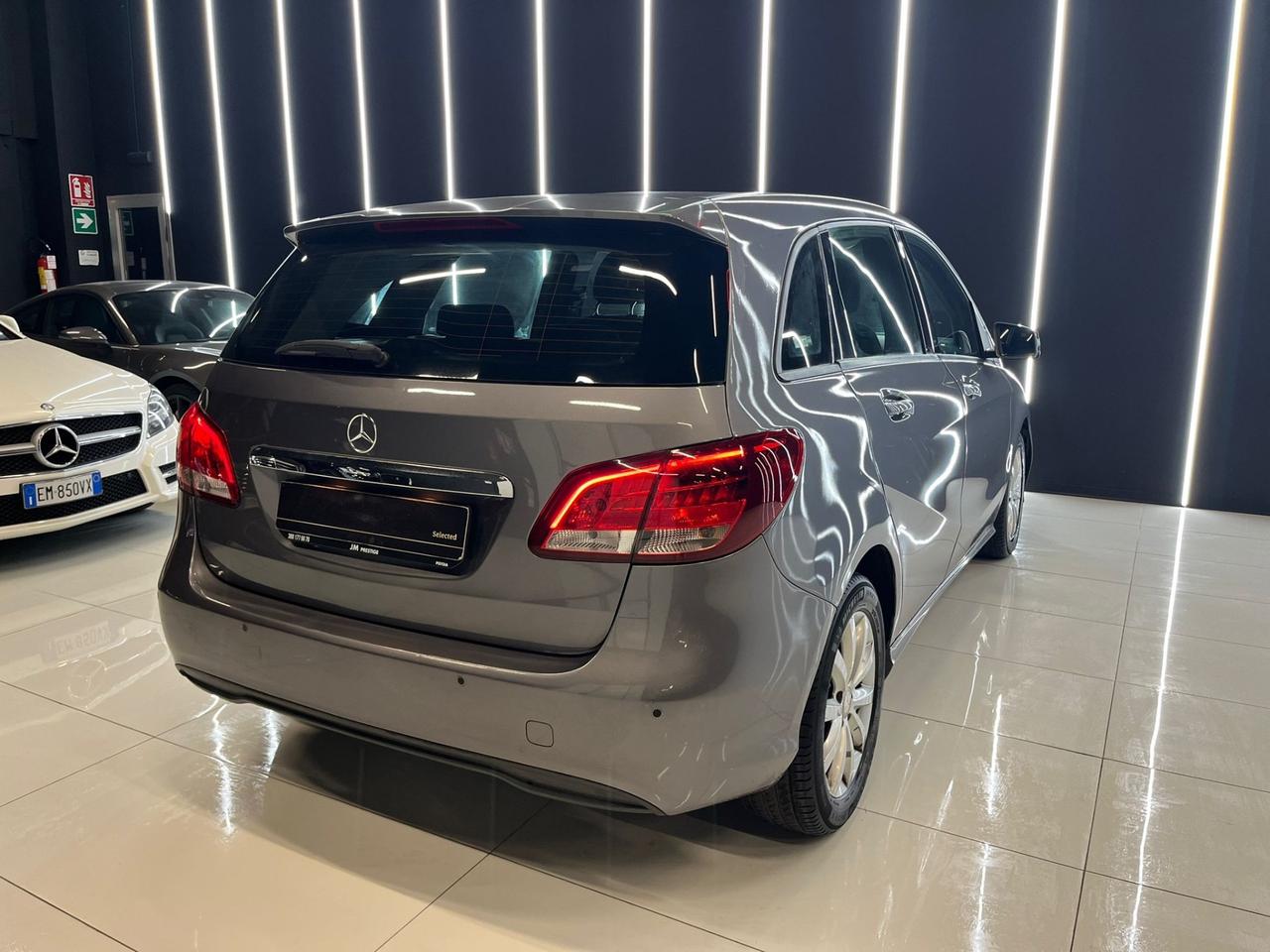 Mercedes-benz B 180 d Automatic Business OK NEOPATENTATI