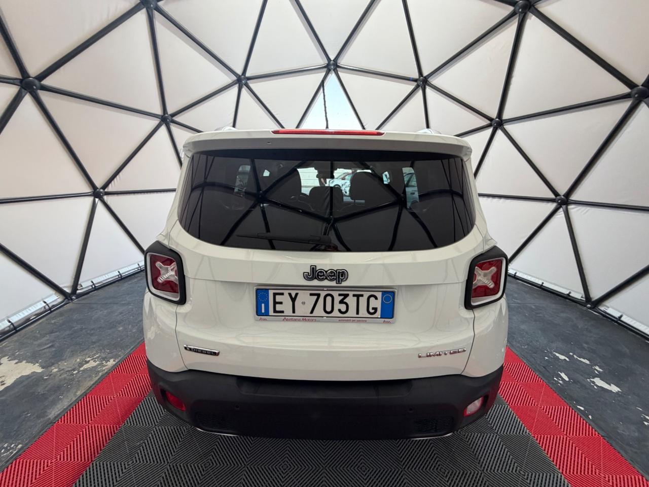 Jeep Renegade 1.6 Mjt 120 CV Limited