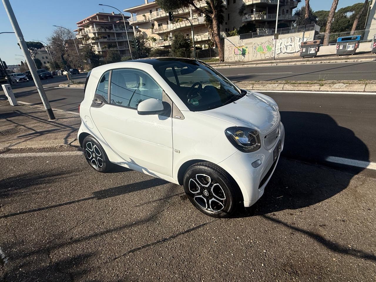 Smart ForTwo 70 1.0 twinamic Passion