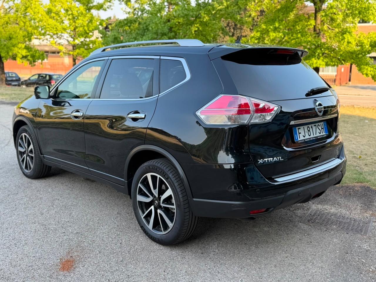 NISSAN X-TRAIL 2.0 dCi 4x4