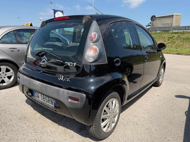 CITROEN C1 1.0 5 porte airdream AMIC1