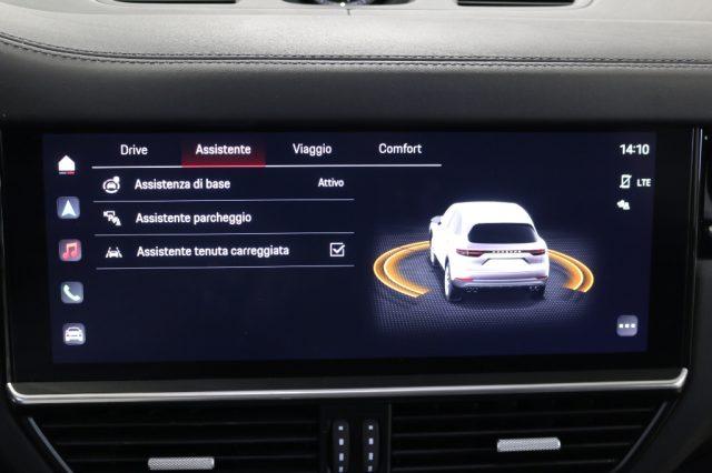 PORSCHE Cayenne 3.0 V6 E-Hybrid Platinum Edition