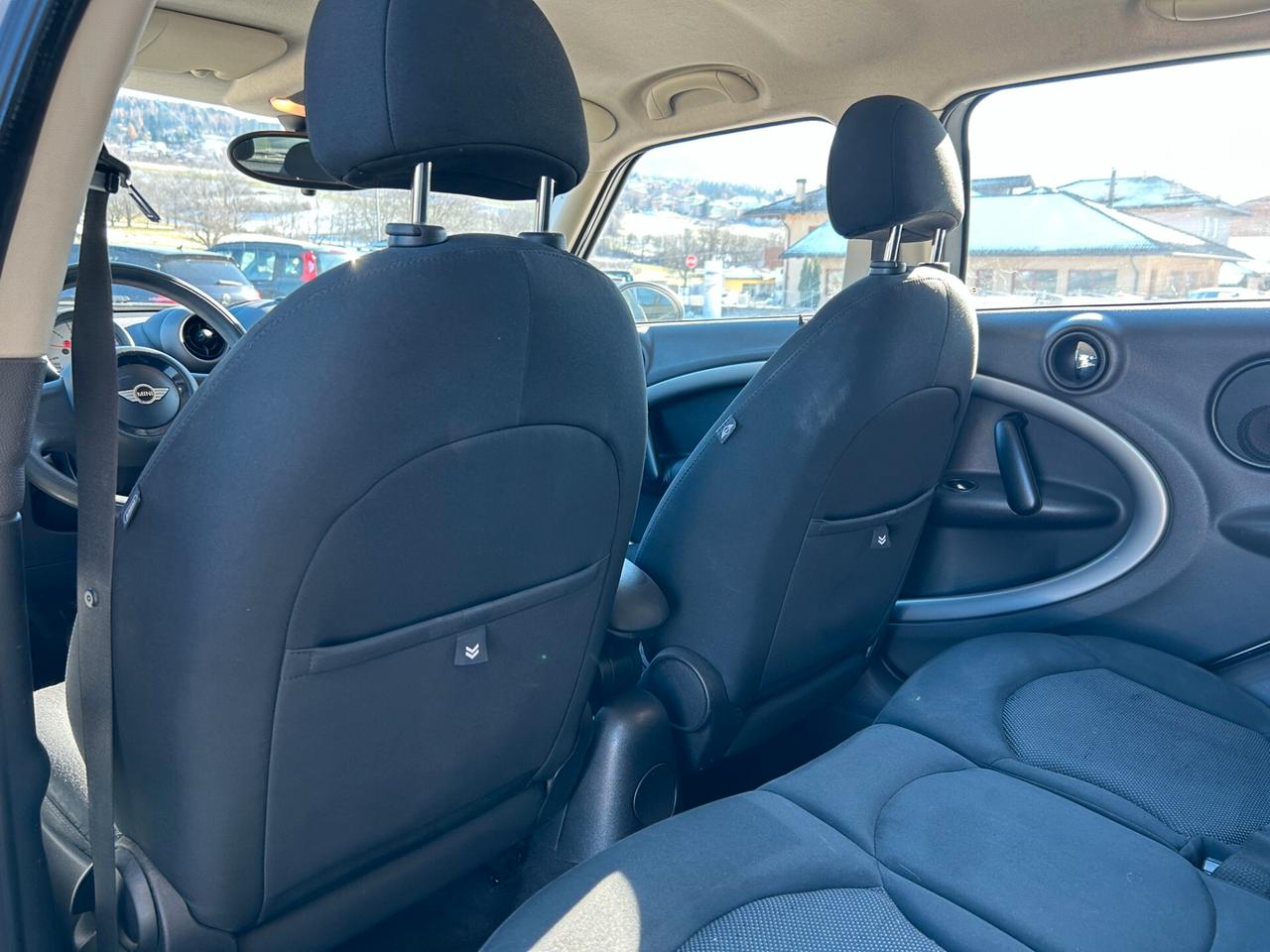 MINI COUNTRYMAN ALL4 Cooper D 1.6 4x4 "CATENA NUOVA"