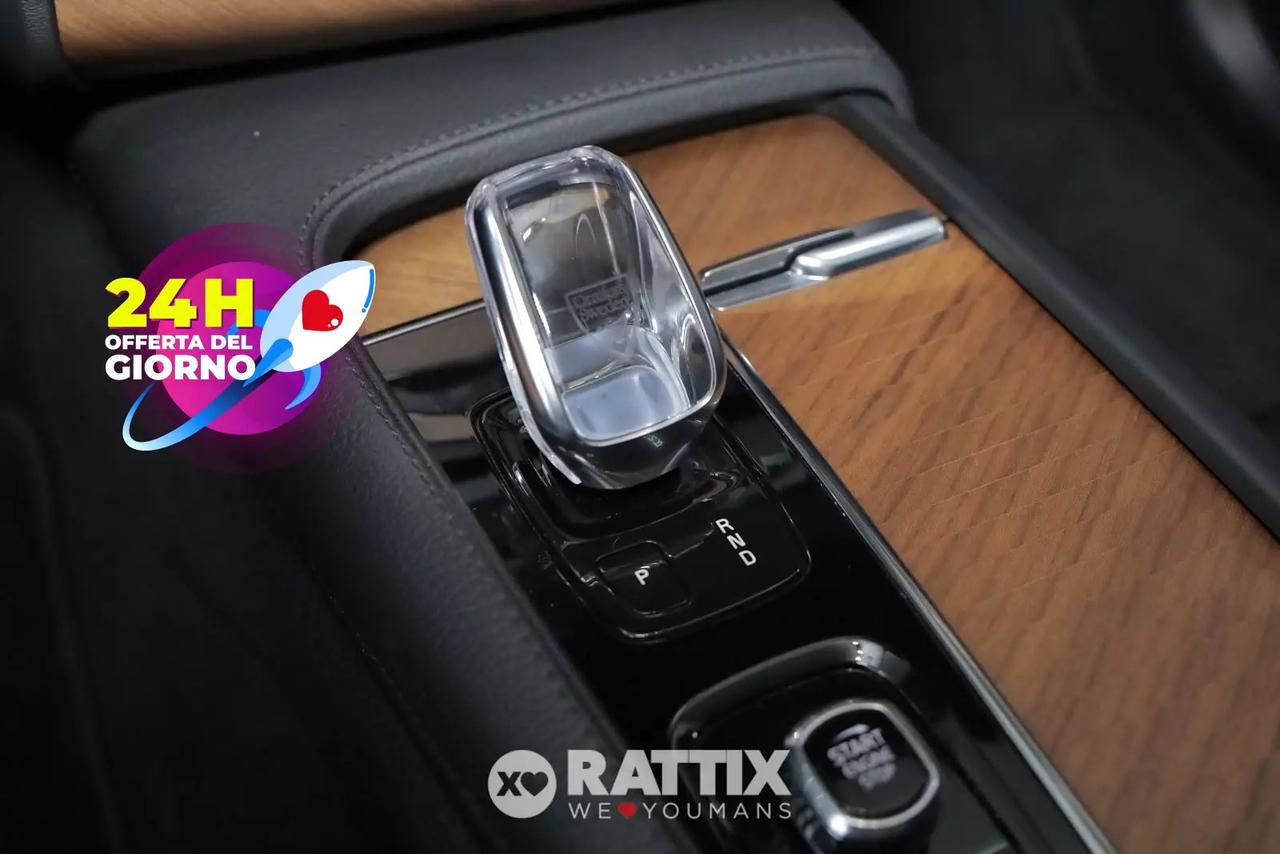 Volvo XC90 2.0 B5 Hybrid Inscription Geartronic AWD 7p.ti
