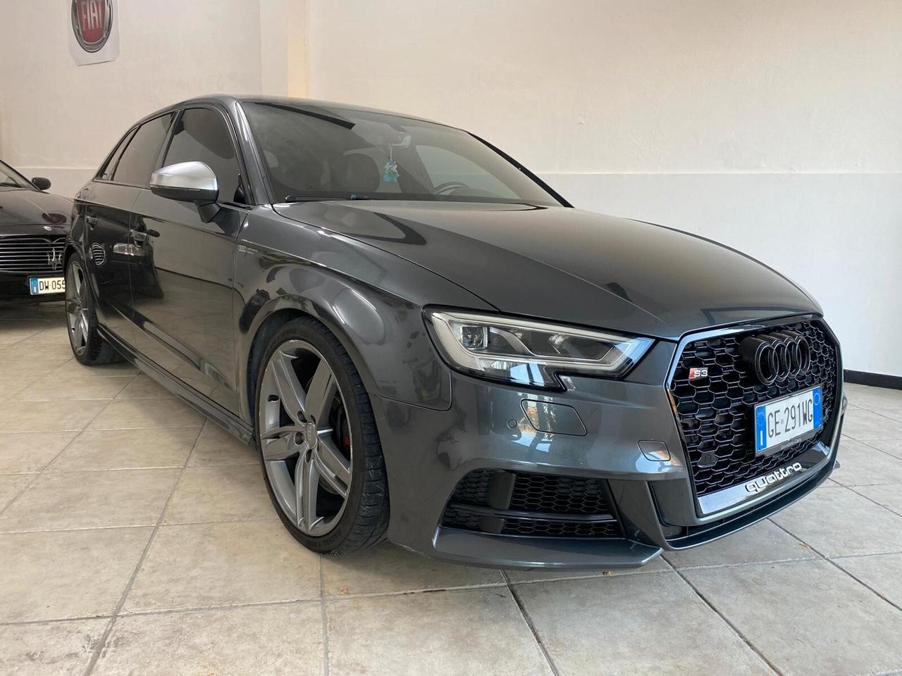 Audi A3 S3 SPB TFSI 310 CV quattro S tronic