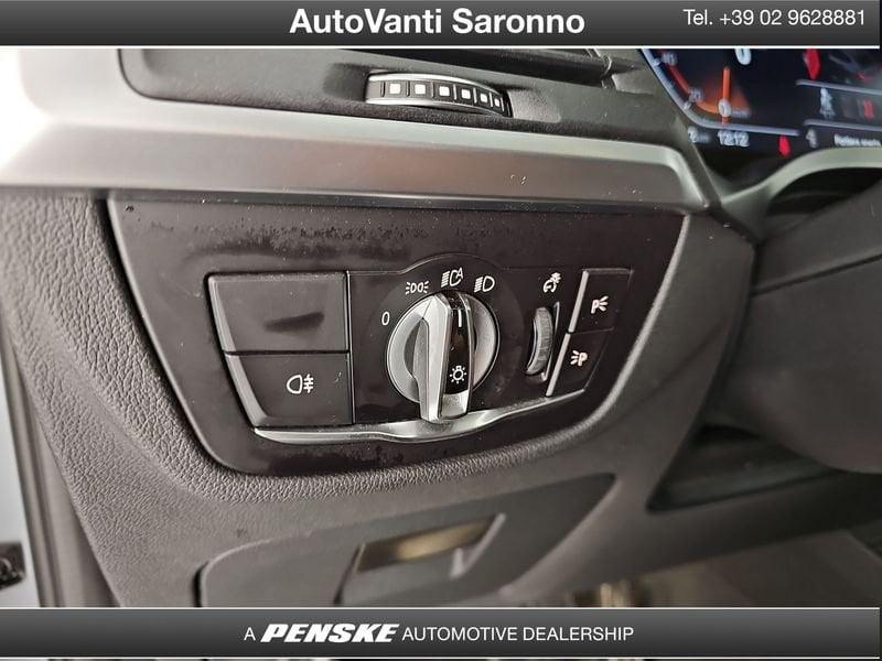 BMW X4 X4 xDrive20d 48V Msport