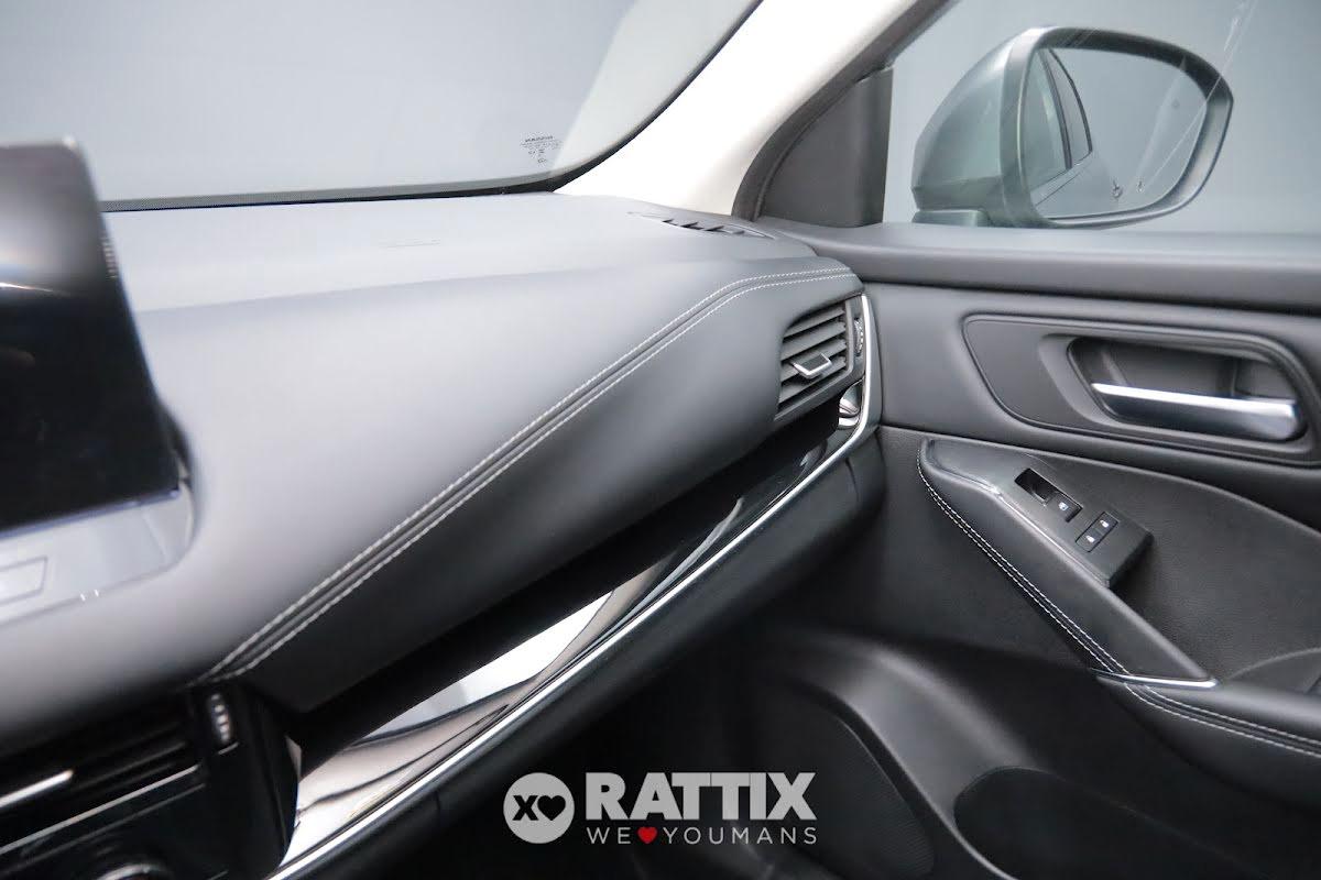 Nissan Qashqai 1.3 mhev 140CV N-Connecta + tetto panoramico