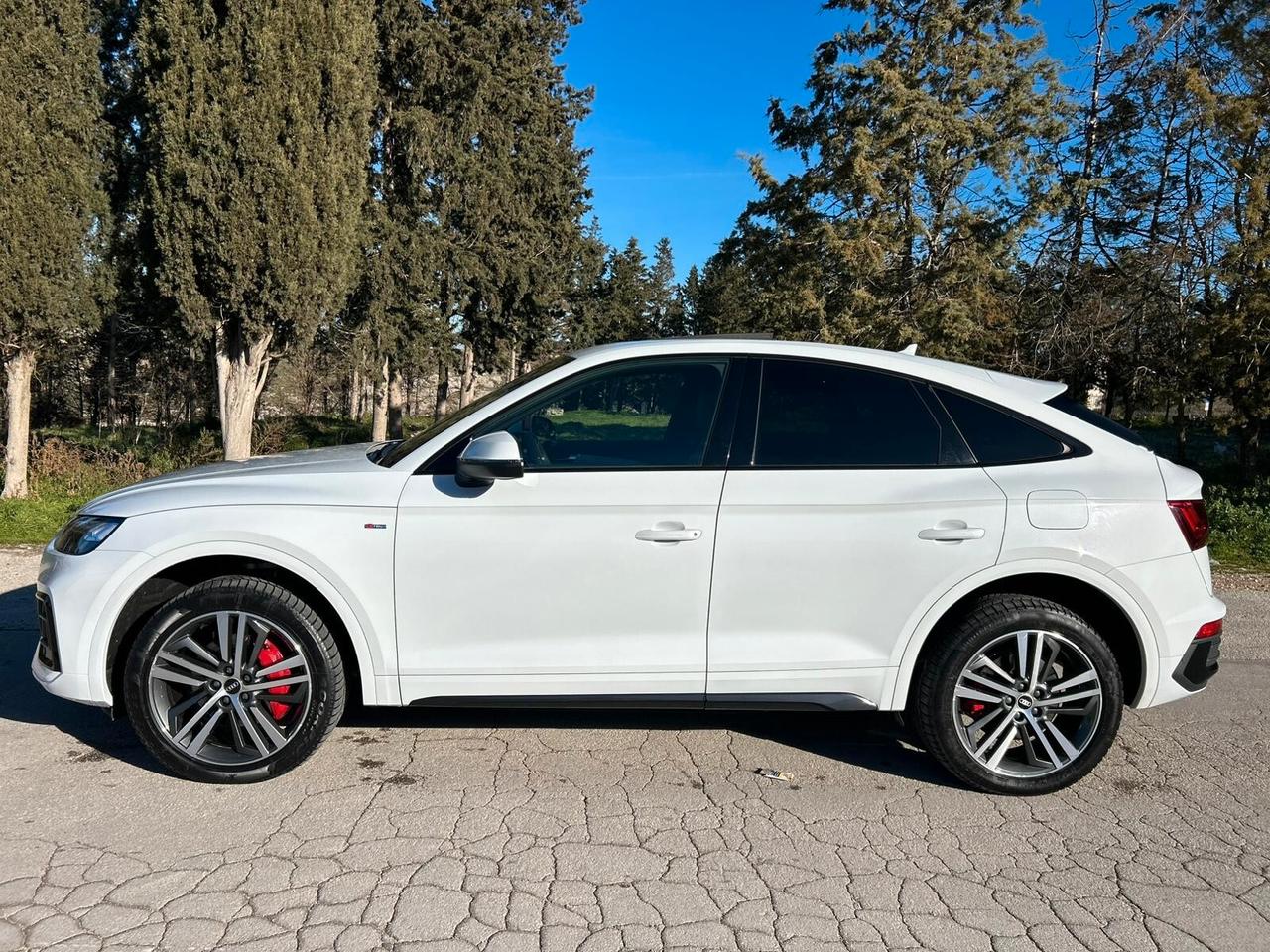 Audi Q5 SPB 55 TFSI e quattro S tronic line plus