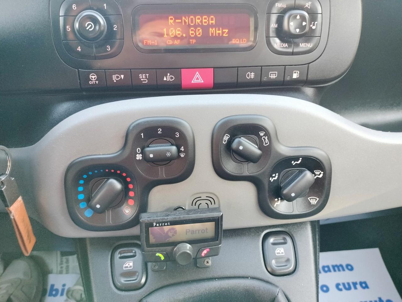 Fiat Panda 0.9 TwinAir Turbo Natural Power Lounge