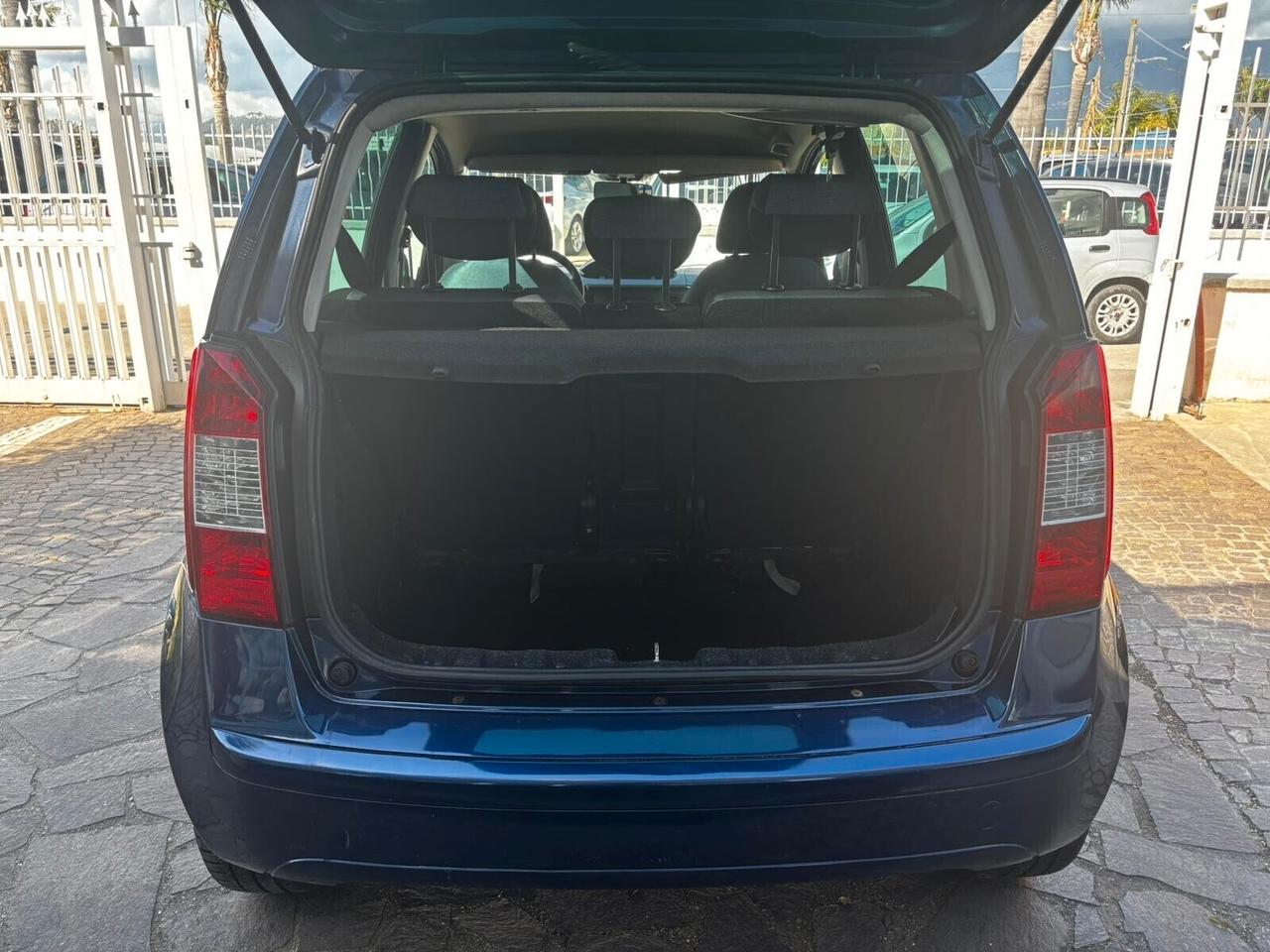 Fiat Idea 1.3 Multijet 16V 70 CV BlackEnergy monovolume