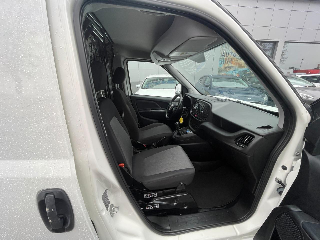 Fiat Doblo 1.6 mjt 120 cv FRIGO