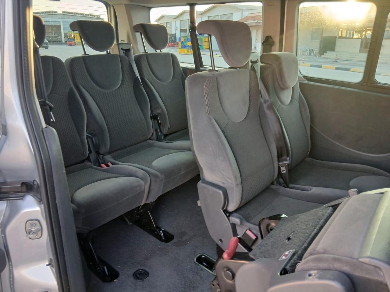 Fiat Scudo 2.0 MJT/130 PL Panorama Executive 9 Posti (M1)