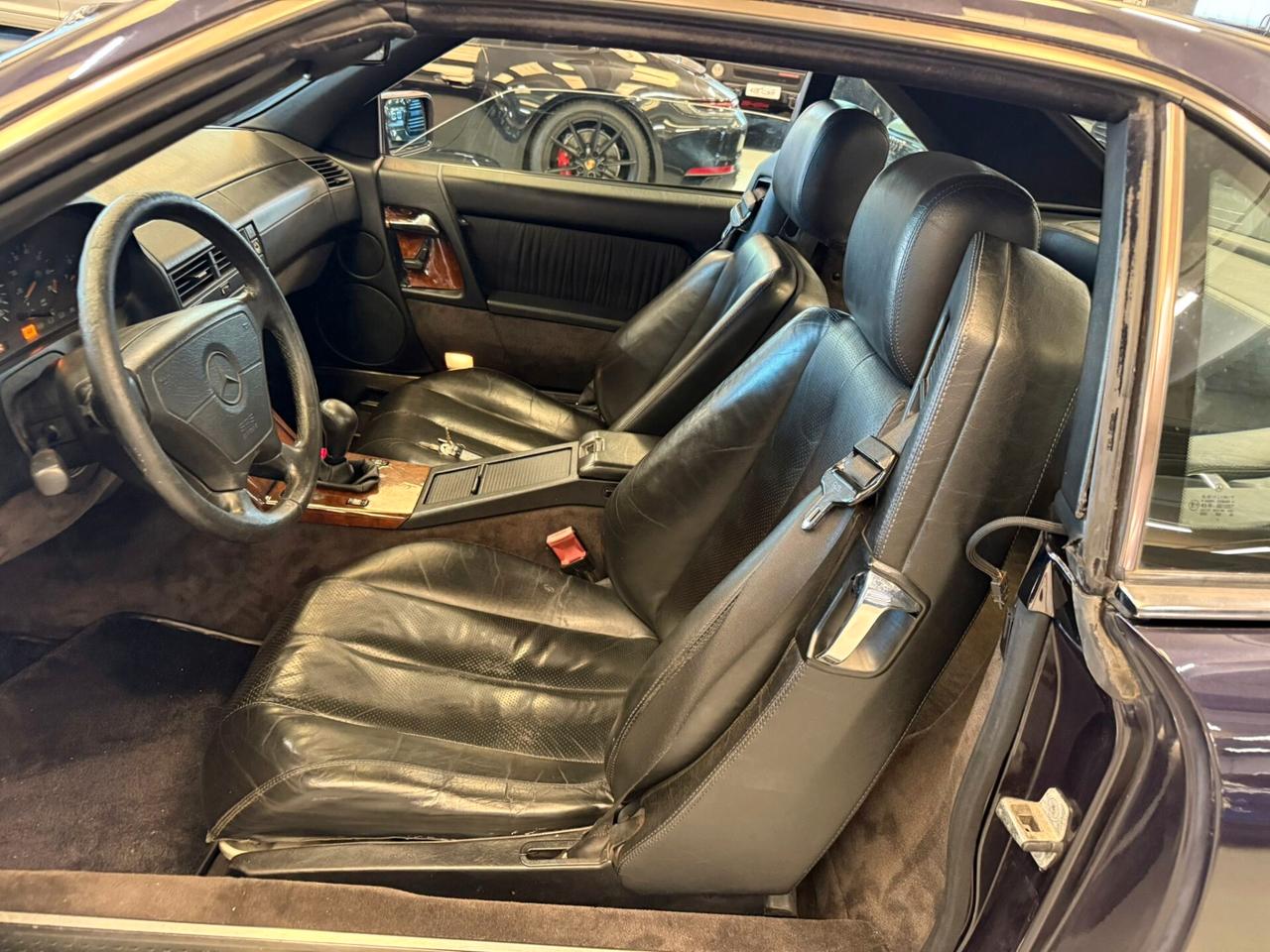 Mercedes-benz SL 280 r129 Asi