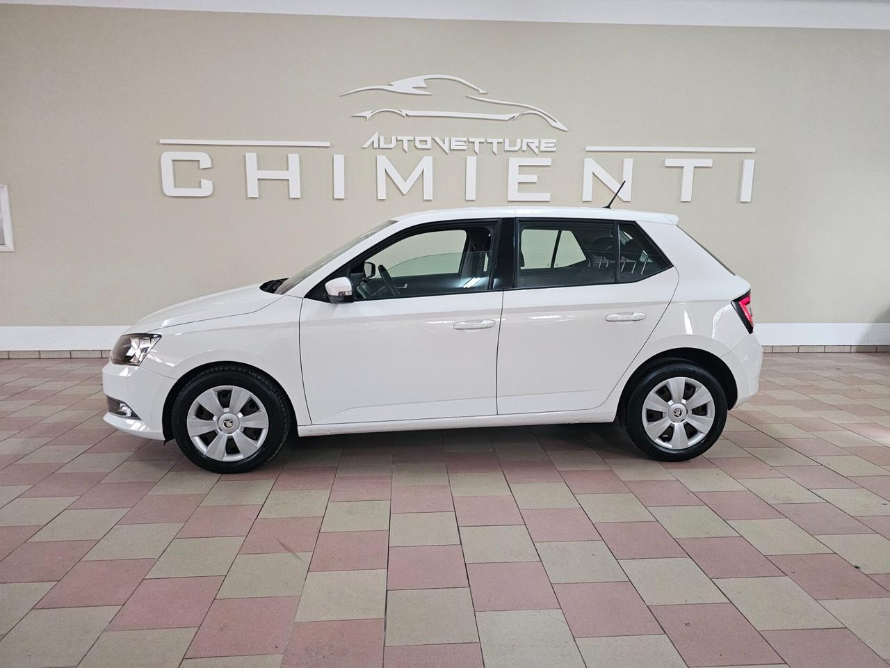 Skoda Fabia 1.0 MPI 75 CV Ambition