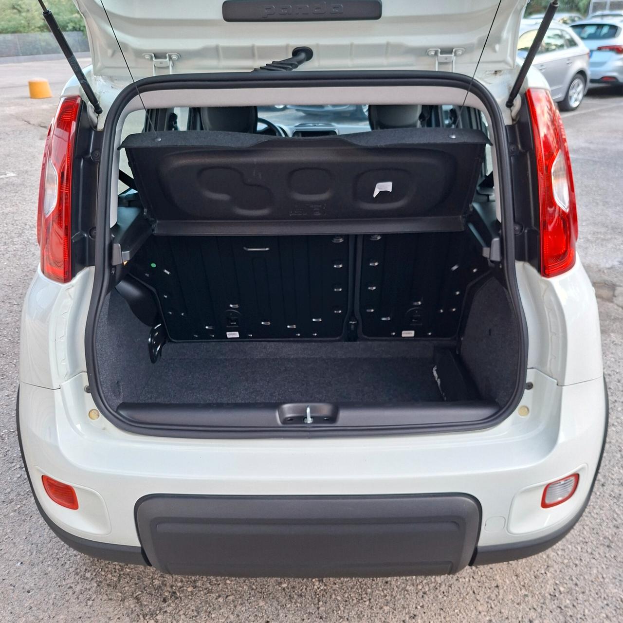Fiat Panda 1.0 Bz 70 Cv Hybrid City-Life
