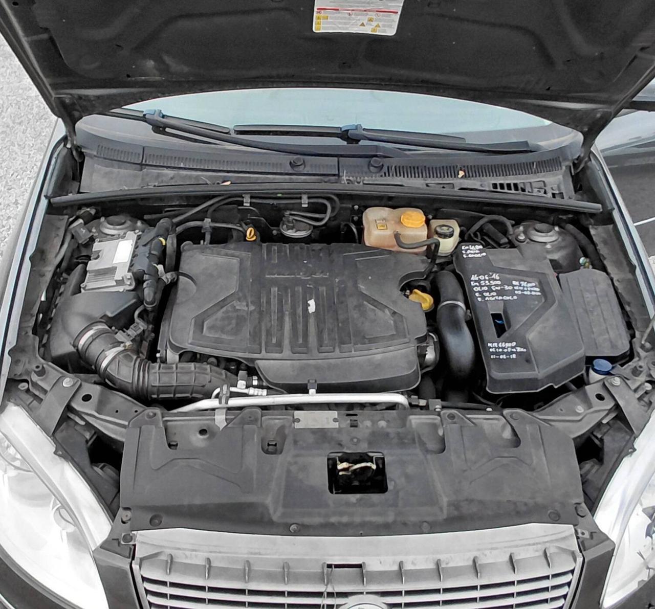 Fiat Croma 2.4 Multijet 20V - 200cv AUTOMATICA