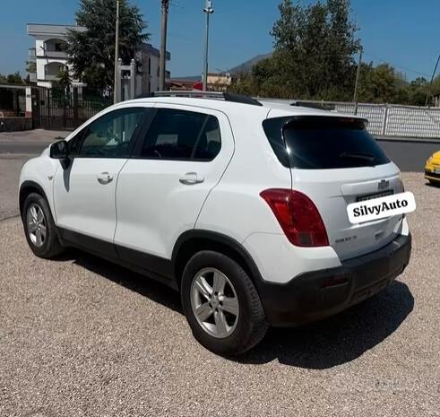 Chevrolet Trax 1.6 FWD LS
