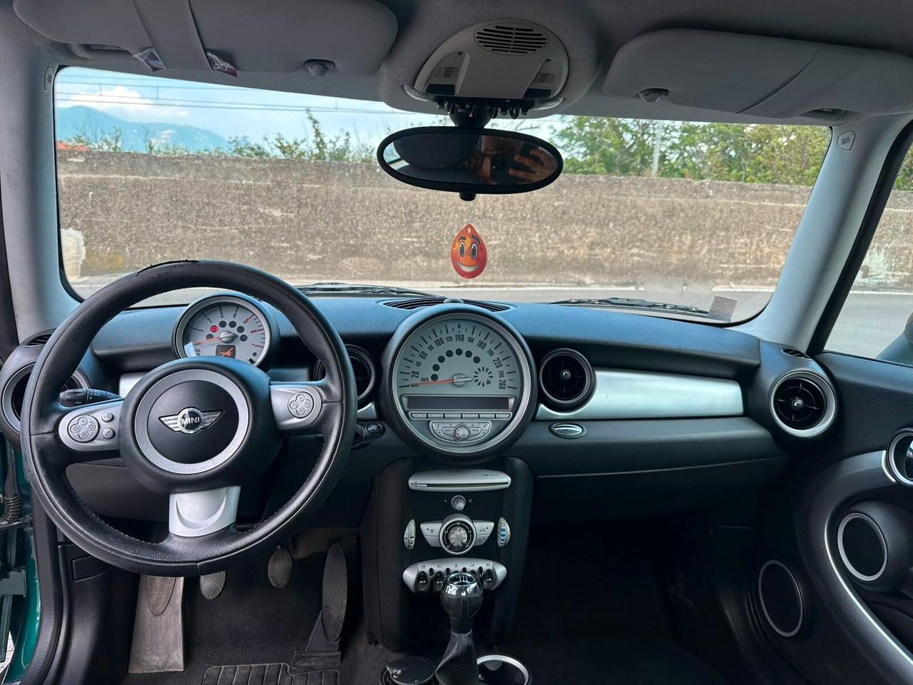 Mini 1.6 16V Cooper Diesel 2009