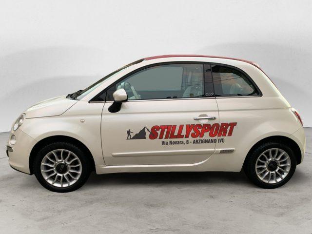 FIAT 500C C 1.4 16V Lounge NEOPATENTATO