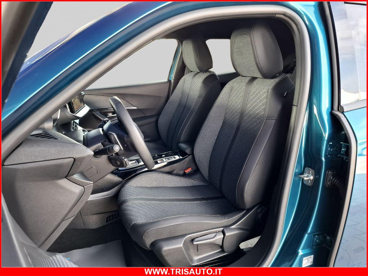 PEUGEOT 2008 1.2 Hybrid 145 e-DCS6 Allure (FULL LED+NAVI+PELLE)