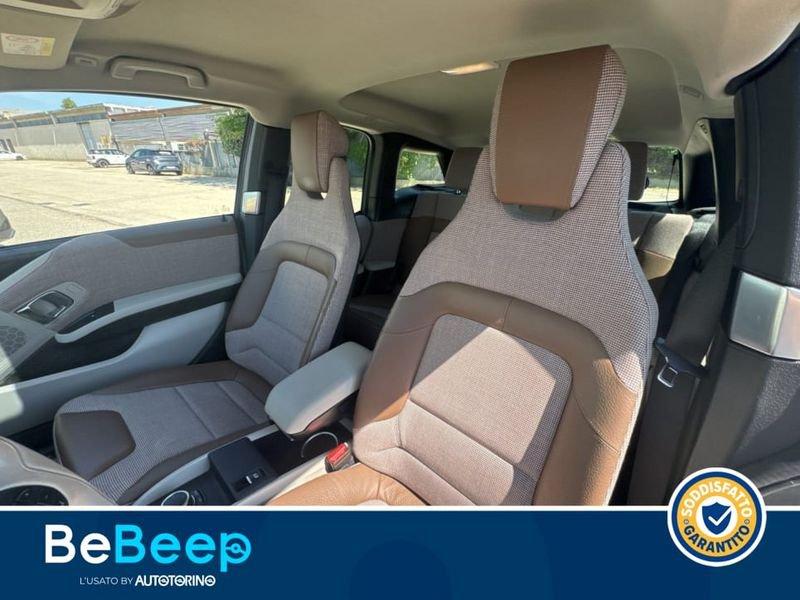 BMW i3 120AH