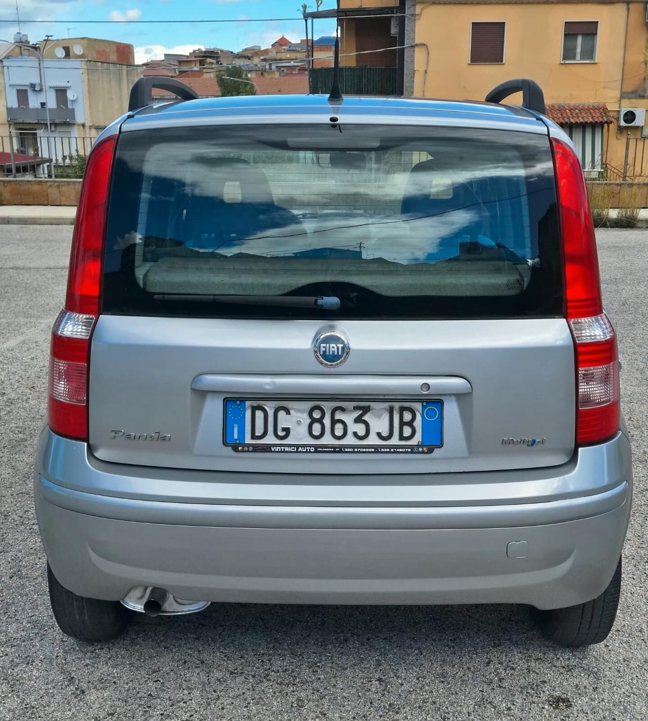 Fiat Panda 1.3 MJT 16V DPF Emotion