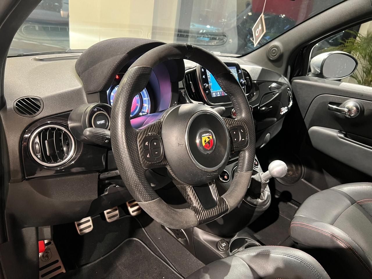 Abarth 595 1.4 Turbo T-Jet 165 CV