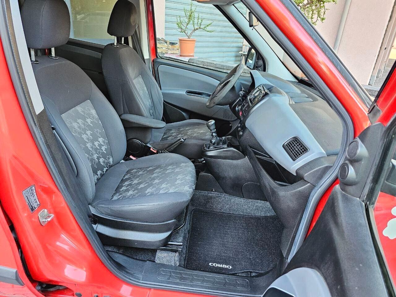 Opel Combo 1.6 CDTi 120CV PL-TN Elective