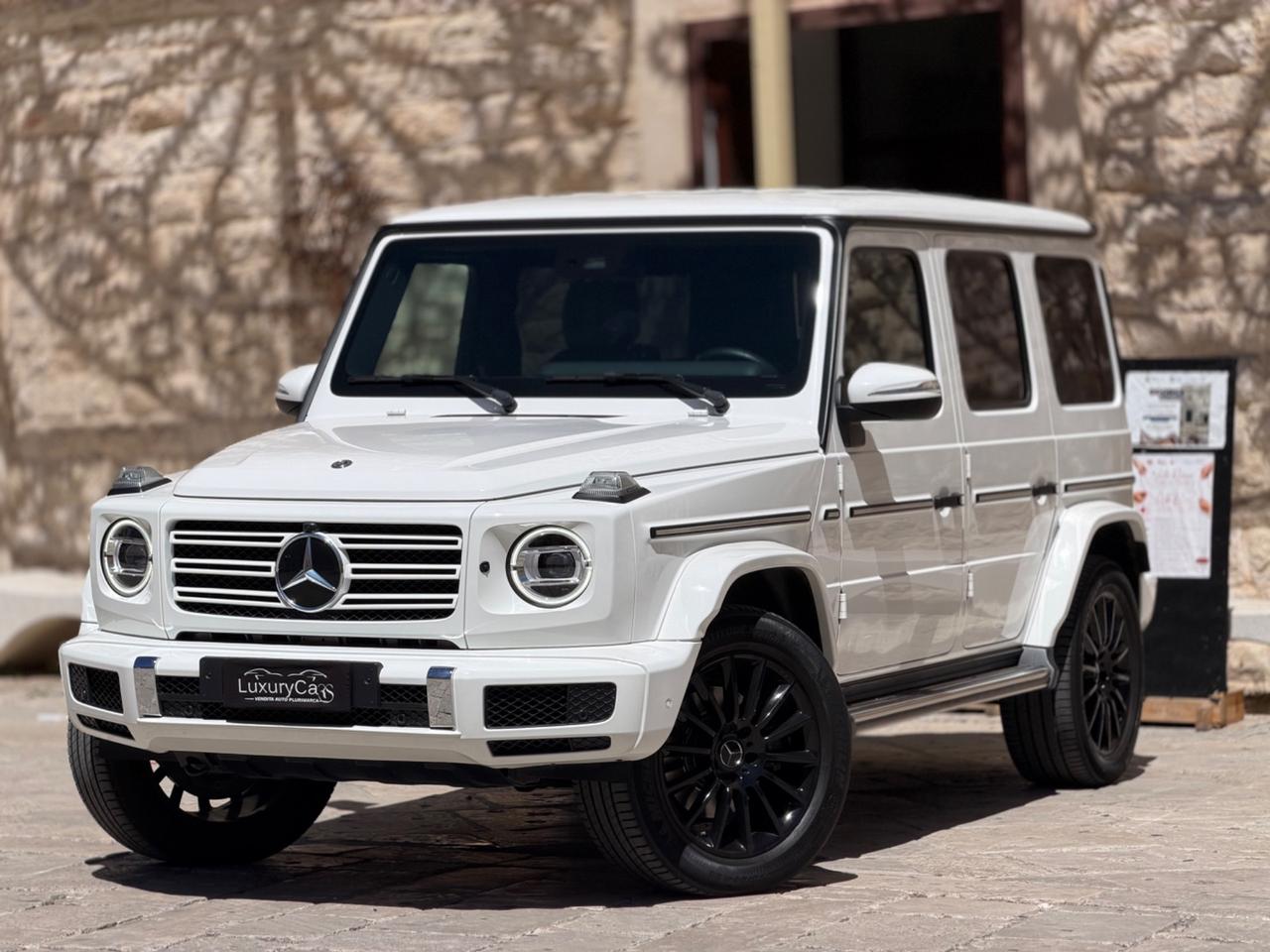 Mercedes-benz G 350 d 286 CV PREMIUM AMG 4MATIC LED