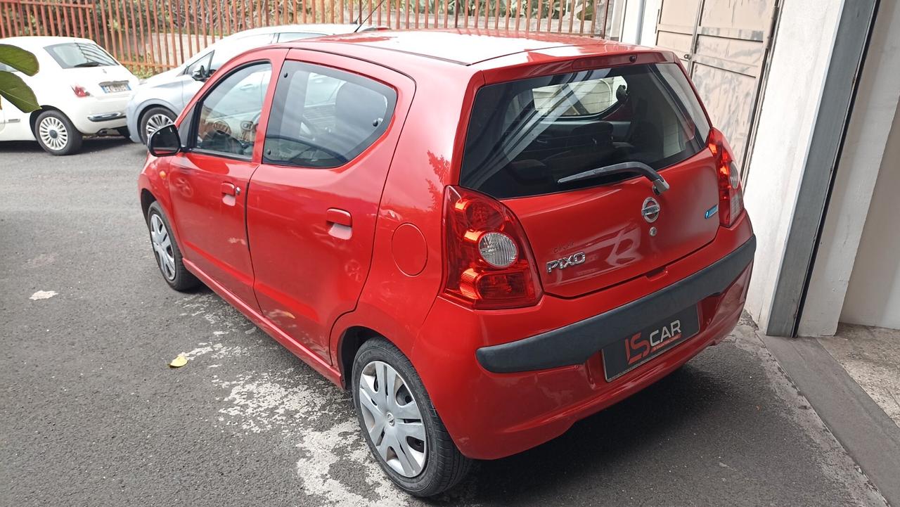 Nissan Pixo 1.0 5 porte Active alto