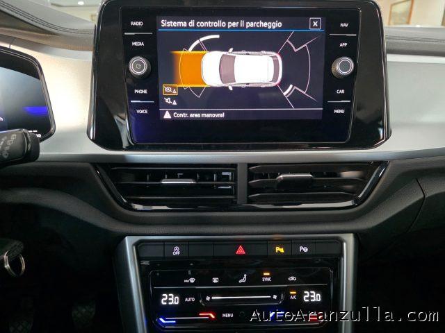 VOLKSWAGEN T-Roc NEW 2.0 TDI 115CV Bi Color Life Navi Virtual