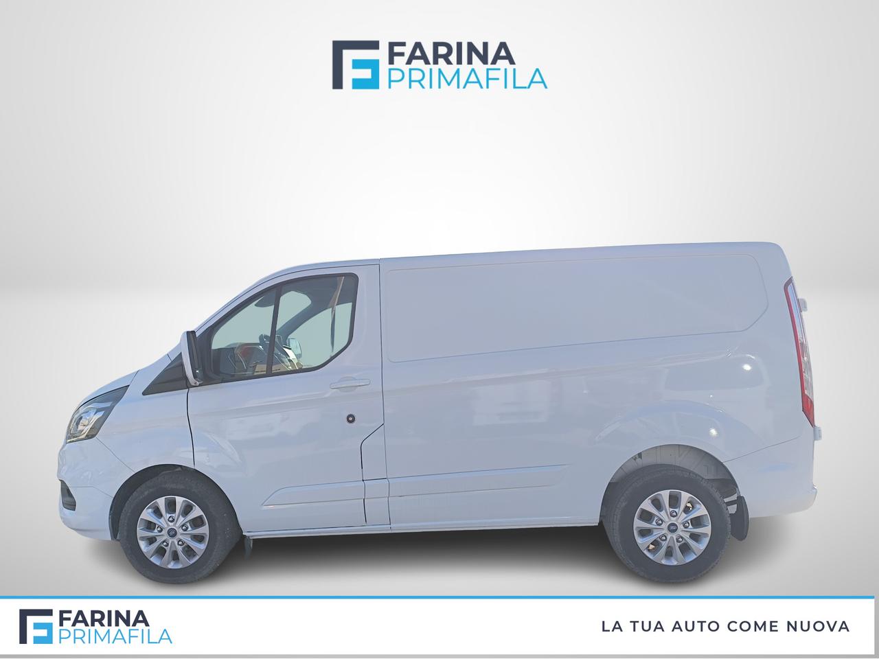 FORD TITANIUM MHEV 280CV