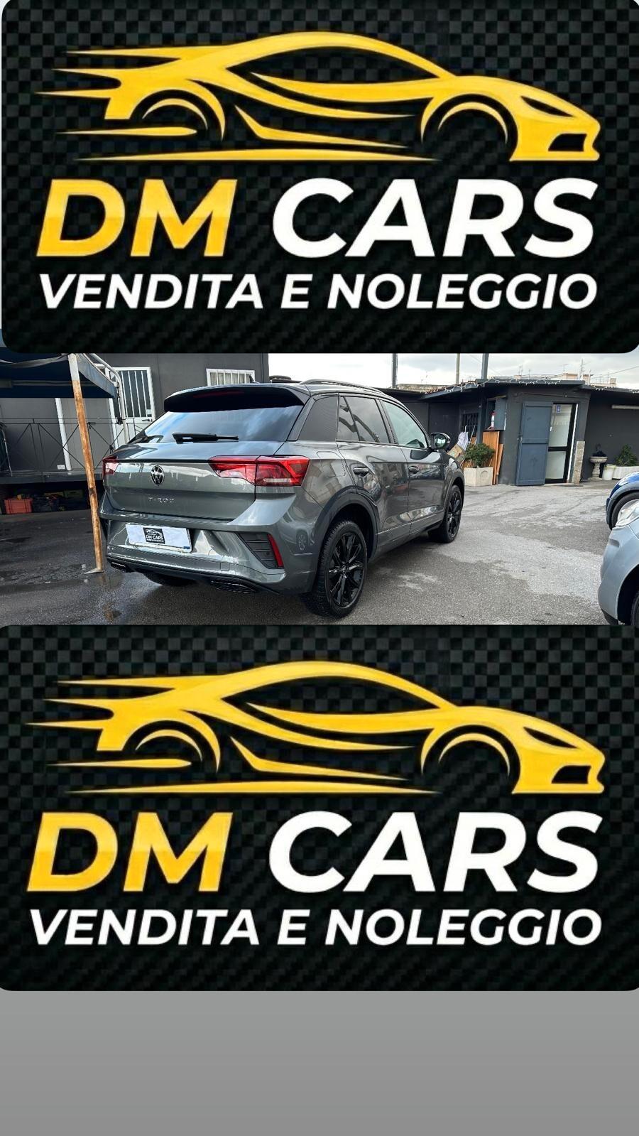 Volkswagen T-Roc 1.5 TSI ACT DSG R-Line