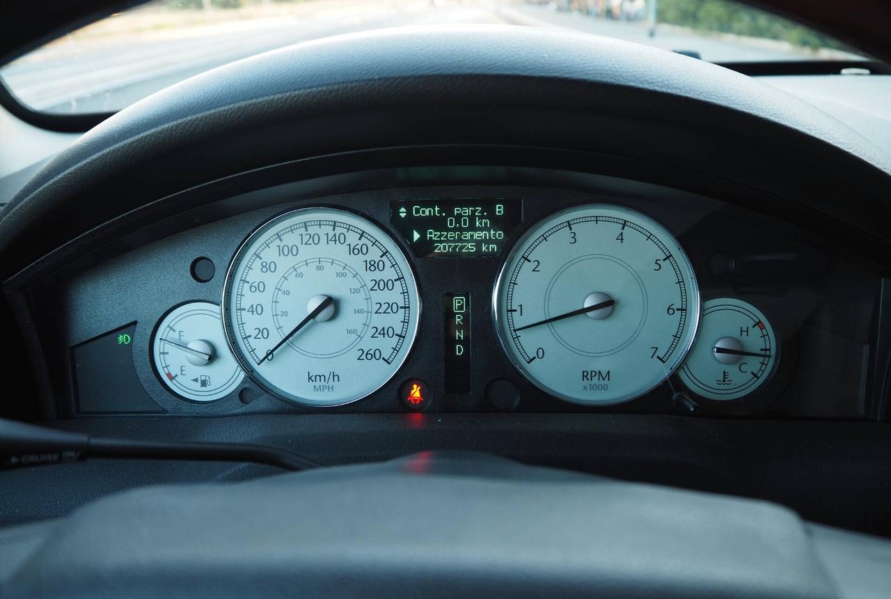 Chrysler 300C 3.0 V6 CRD cat DPF Touring