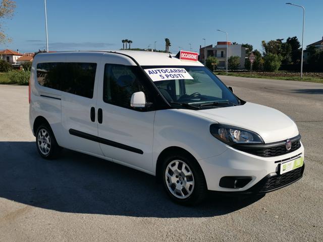 FIAT Doblo MAXI Combi N1 5 posti 1.6 MJT 105CV // +Iva