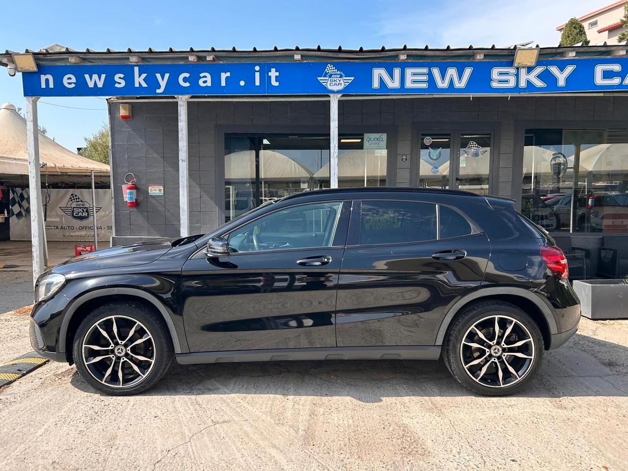 Mercedes-benz GLA 200 d Automatic Premium