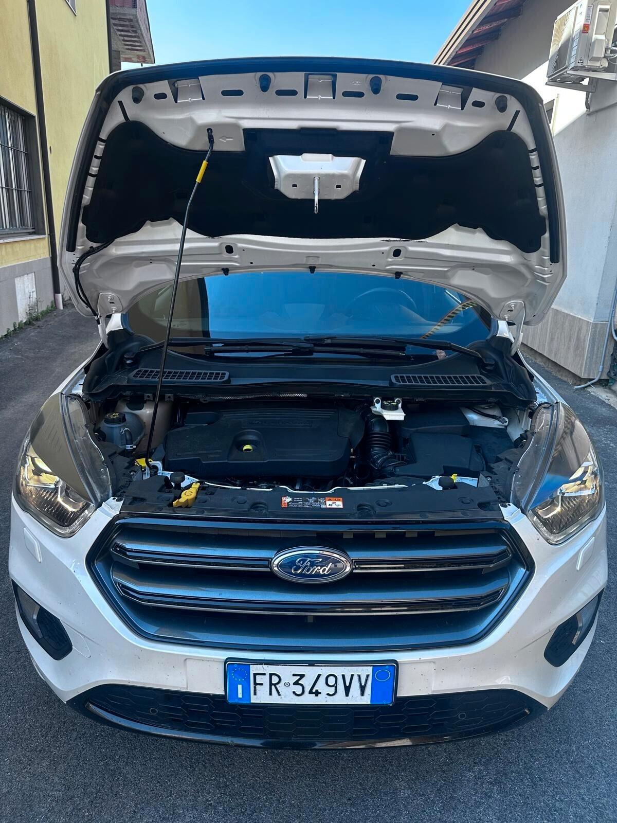 Ford Kuga 2.0 TDCi 180CV ST-Line 4WD