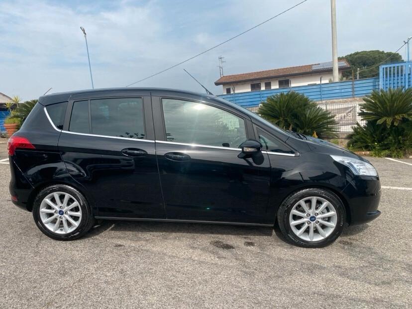 Ford B-Max 1.5 TDCi 75 CV Titanium