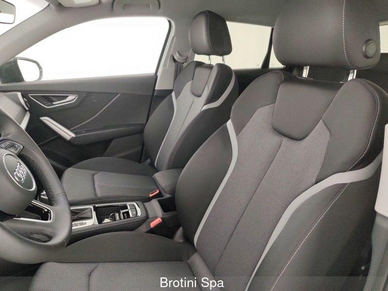 Audi Q2 35 TDI S tronic S line Edition