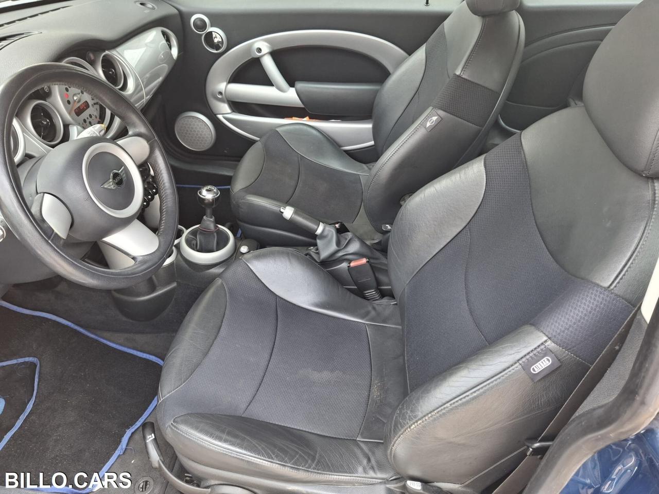 MINI Cooper 1.6 Park Line / OK NEOPATENTATI